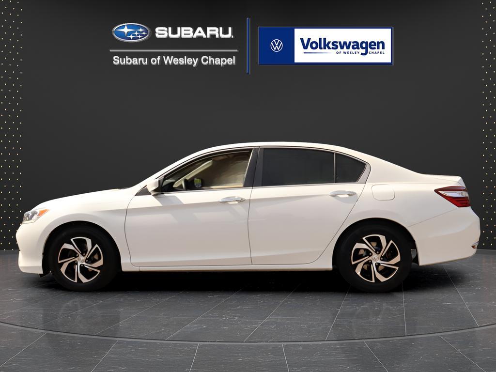 used 2016 Honda Accord car, priced at $16,811