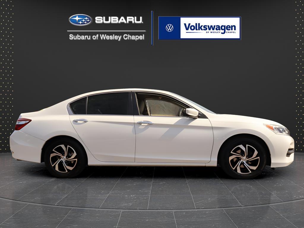 used 2016 Honda Accord car, priced at $16,811