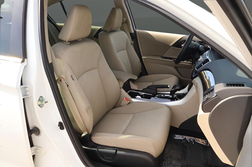 used 2016 Honda Accord car, priced at $16,811