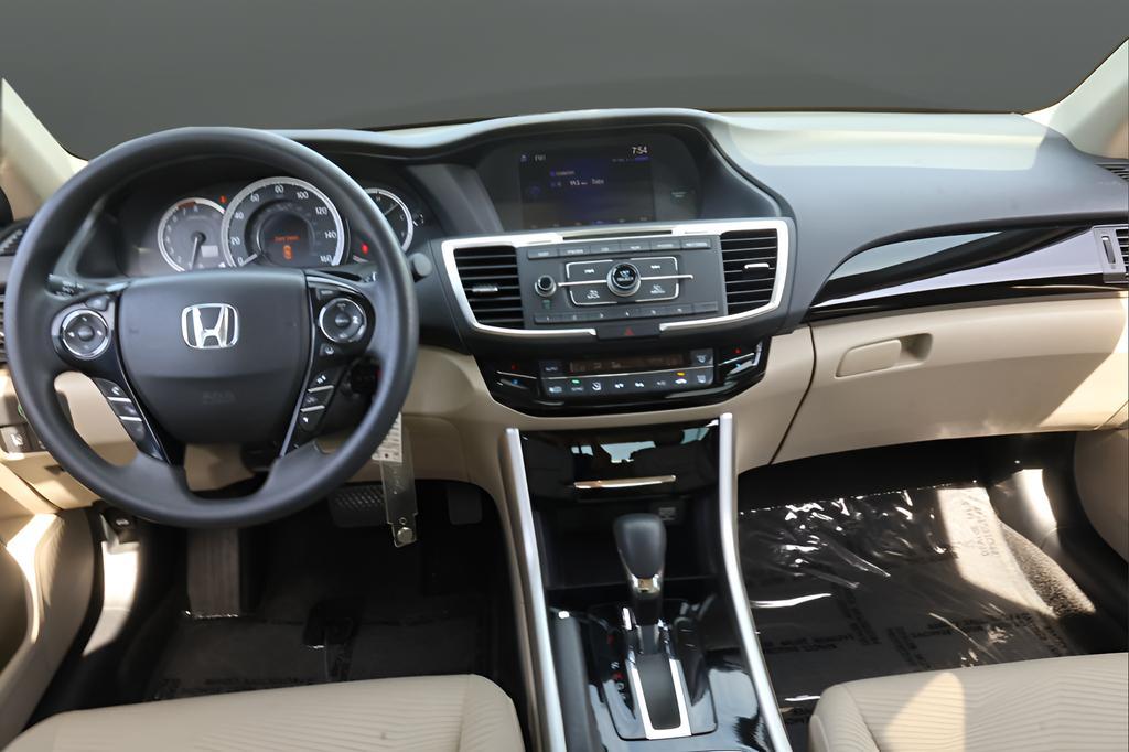 used 2016 Honda Accord car, priced at $16,811