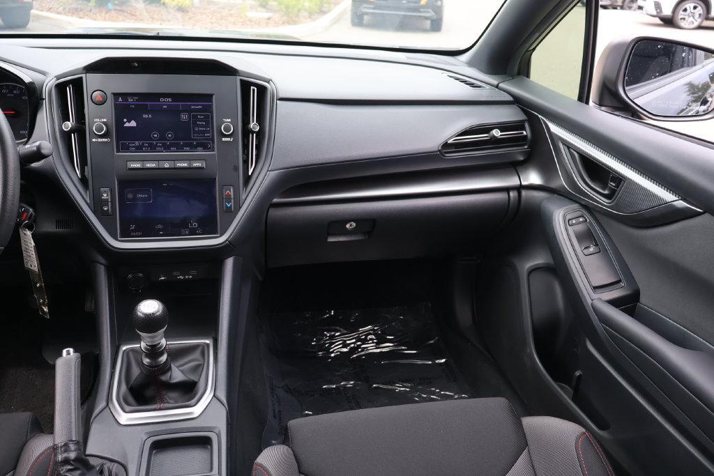 used 2023 Subaru WRX car, priced at $24,932