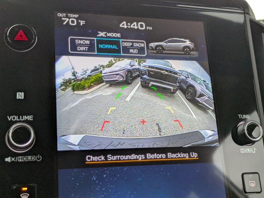 new 2026 Subaru Crosstrek car, priced at $32,899