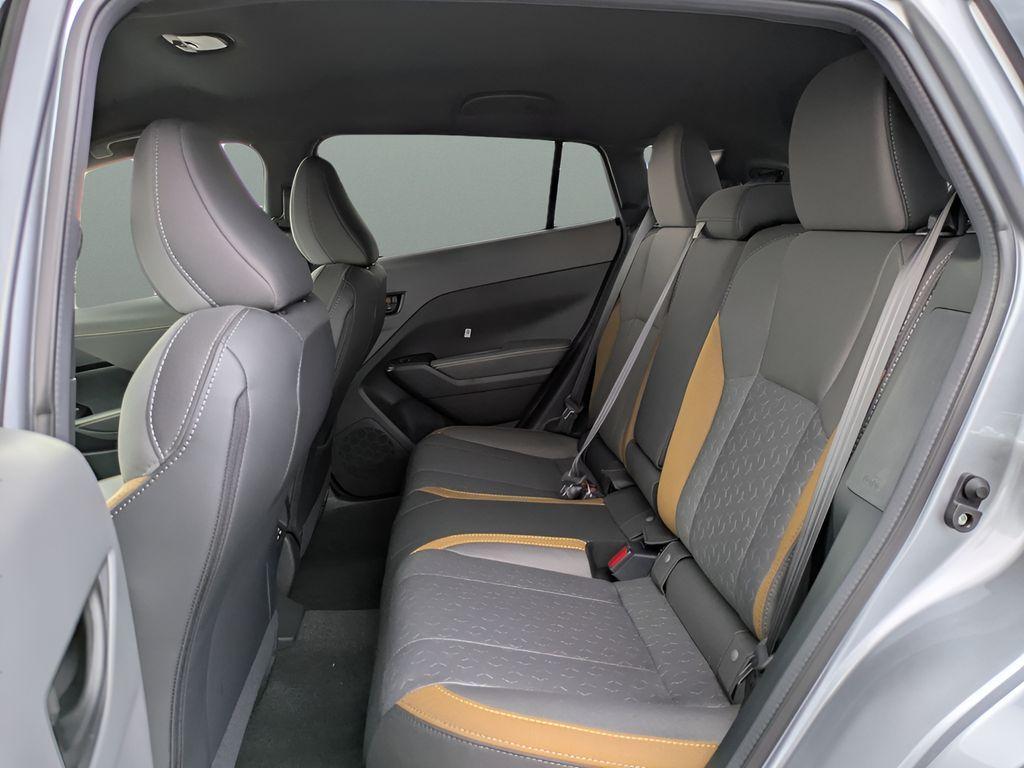 new 2026 Subaru Crosstrek car, priced at $32,899