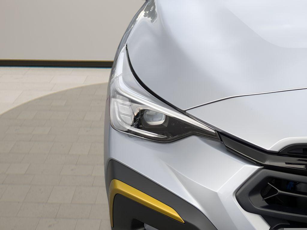 new 2026 Subaru Crosstrek car, priced at $34,370