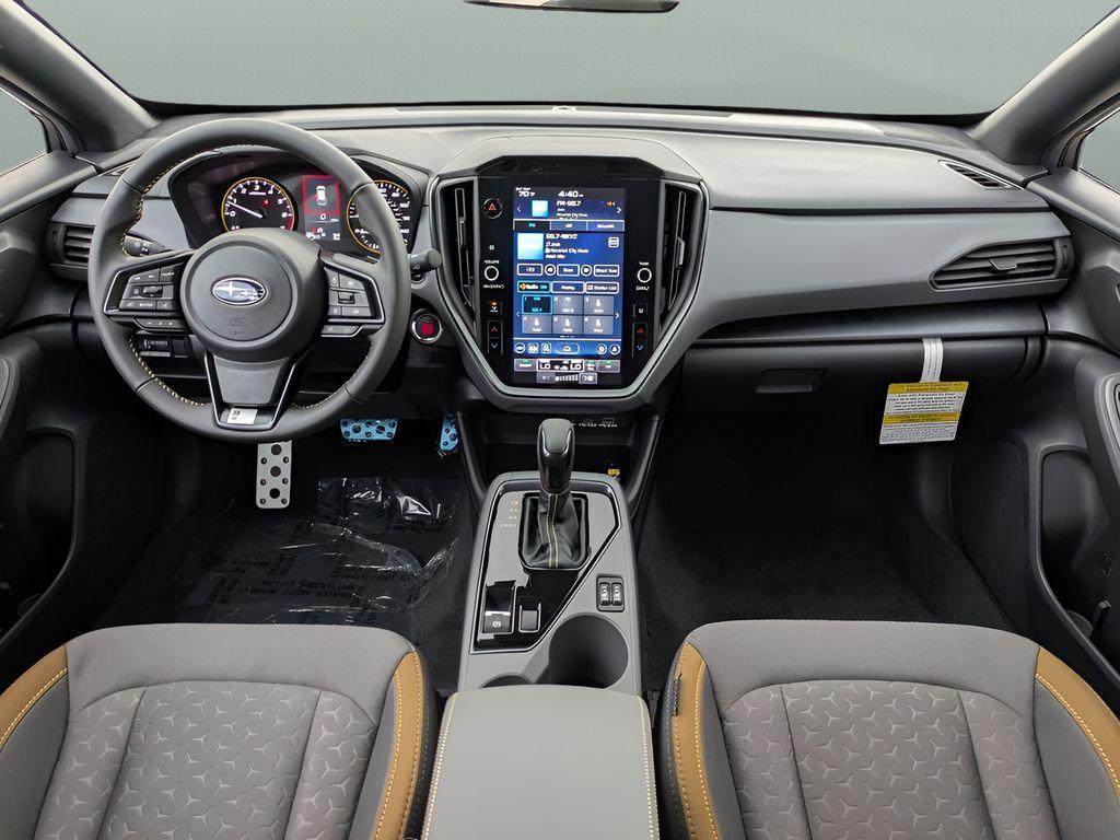 new 2026 Subaru Crosstrek car, priced at $32,899