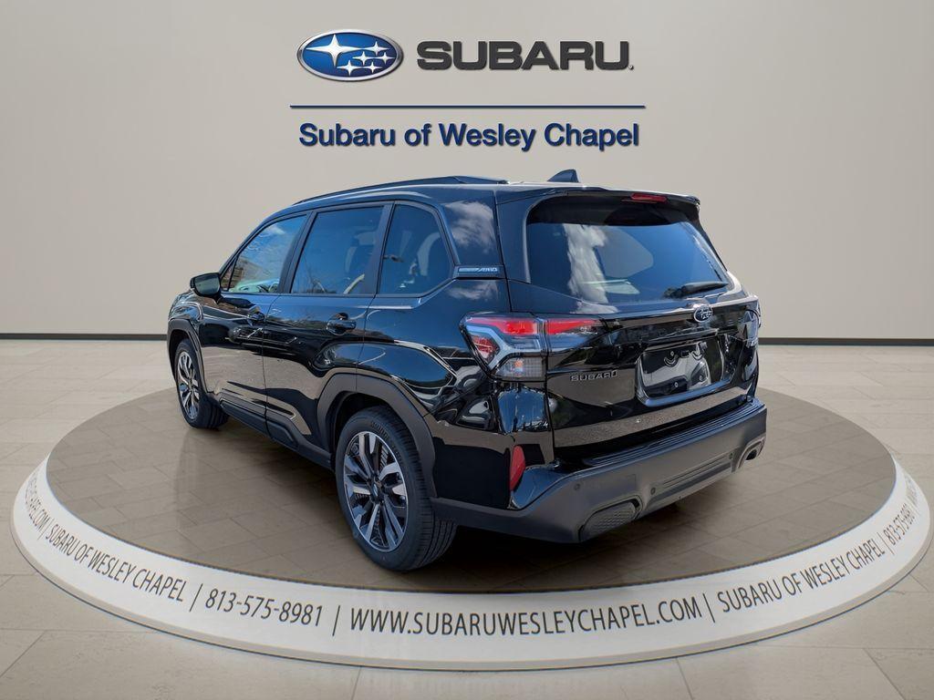 new 2026 Subaru Forester car, priced at $45,811