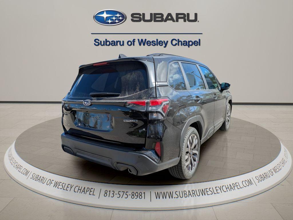 new 2026 Subaru Forester car, priced at $44,340