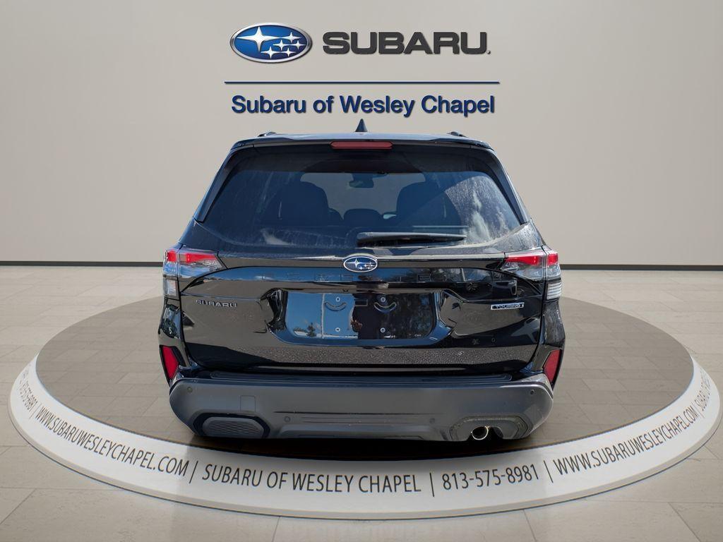 new 2026 Subaru Forester car, priced at $45,811