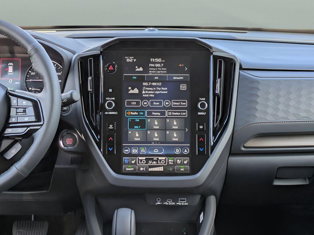 new 2026 Subaru Forester car, priced at $45,811