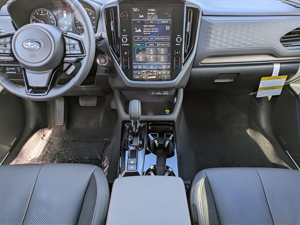 new 2026 Subaru Forester car, priced at $45,811