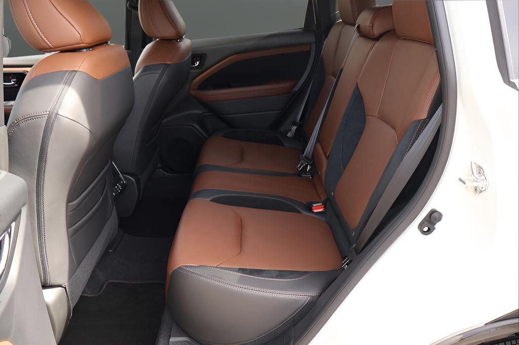 used 2025 Subaru Forester car, priced at $39,132