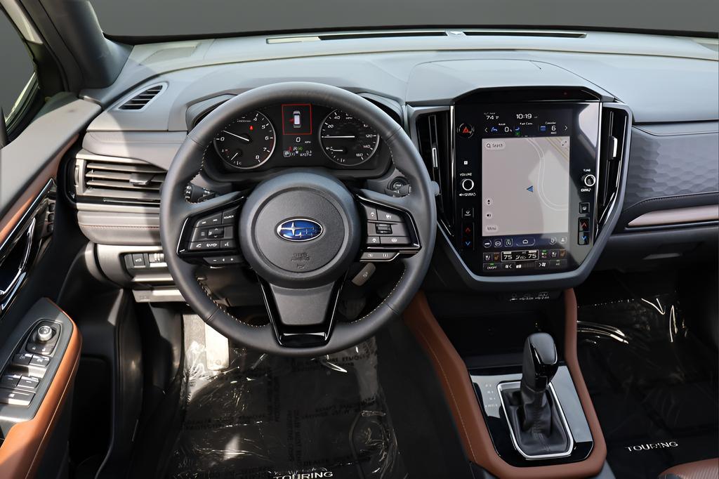 used 2025 Subaru Forester car, priced at $39,132