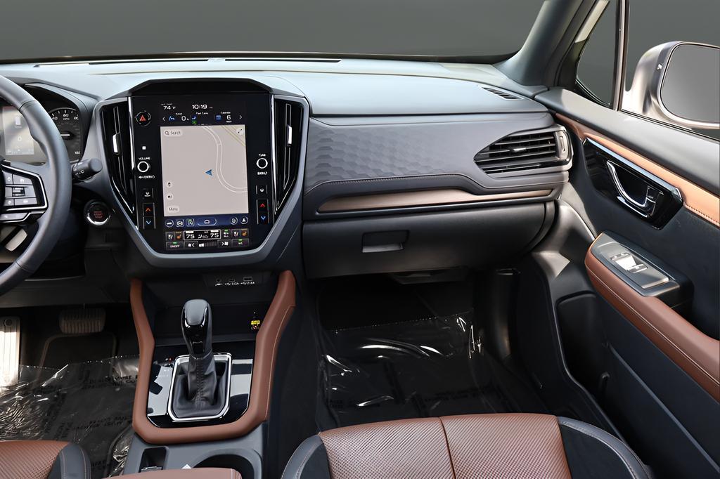 used 2025 Subaru Forester car, priced at $39,132