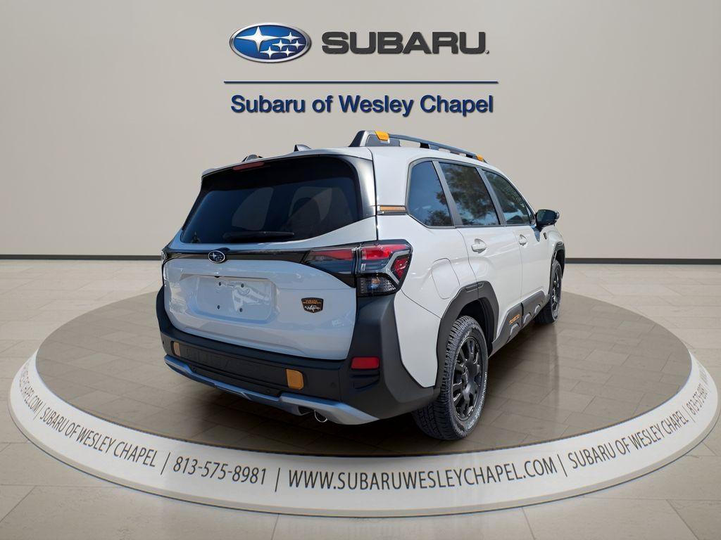 new 2026 Subaru Forester car, priced at $43,429