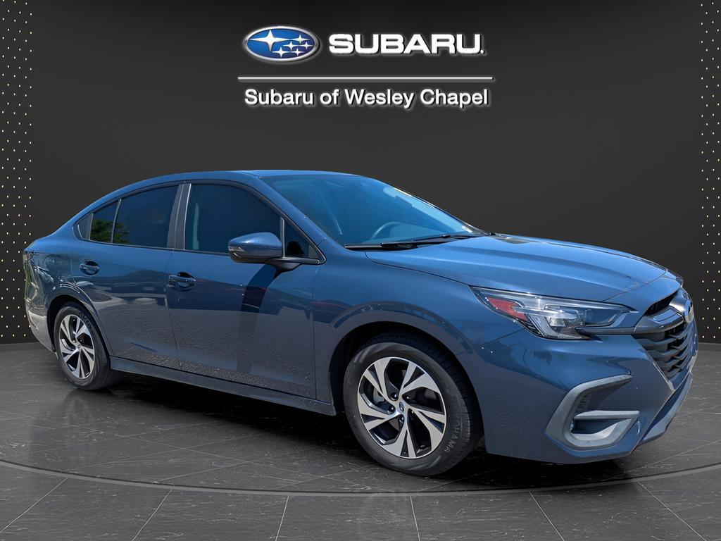 used 2024 Subaru Legacy car, priced at $25,328