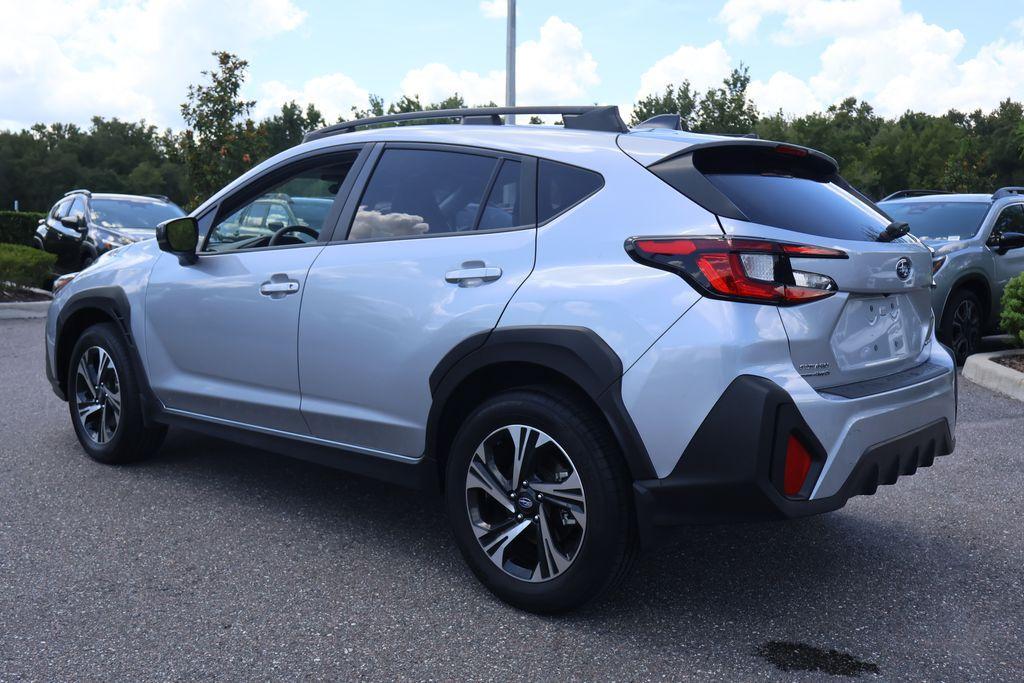 used 2024 Subaru Crosstrek car, priced at $25,910