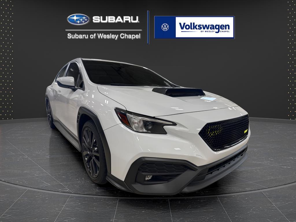used 2024 Subaru WRX car, priced at $40,418