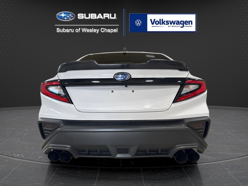 used 2024 Subaru WRX car, priced at $40,418