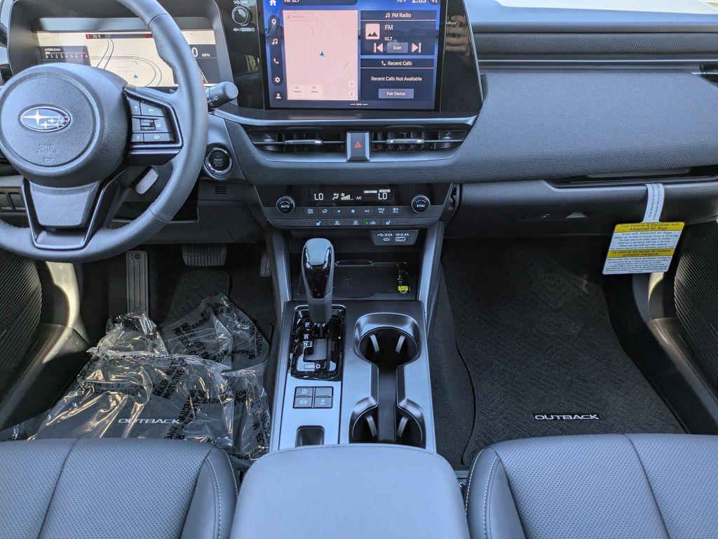 new 2026 Subaru Outback car, priced at $44,033