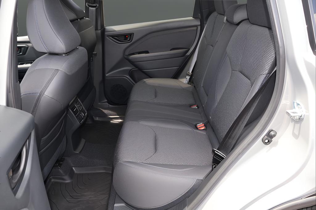 used 2025 Subaru Forester car, priced at $32,826