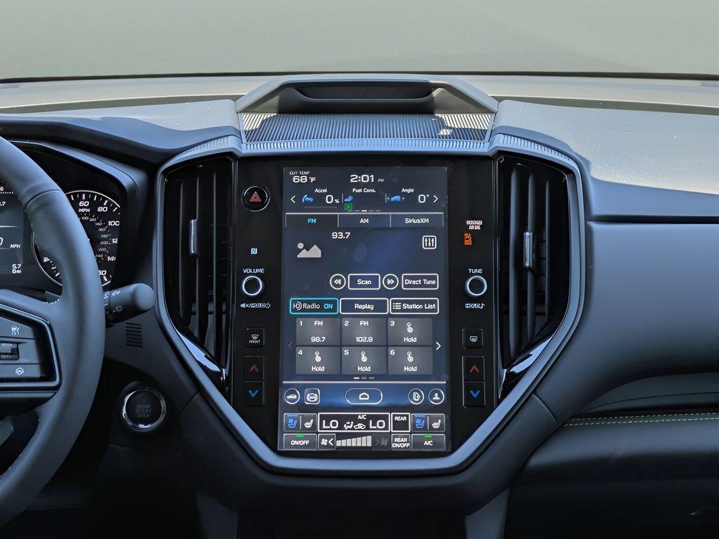 new 2026 Subaru Ascent car, priced at $56,760