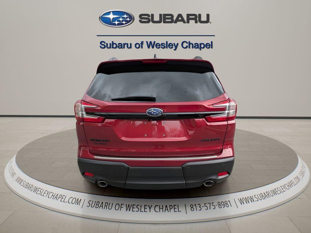 new 2026 Subaru Ascent car, priced at $45,071