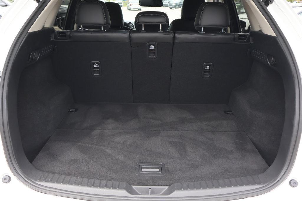 used 2025 Mazda CX-5 car, priced at $34,458