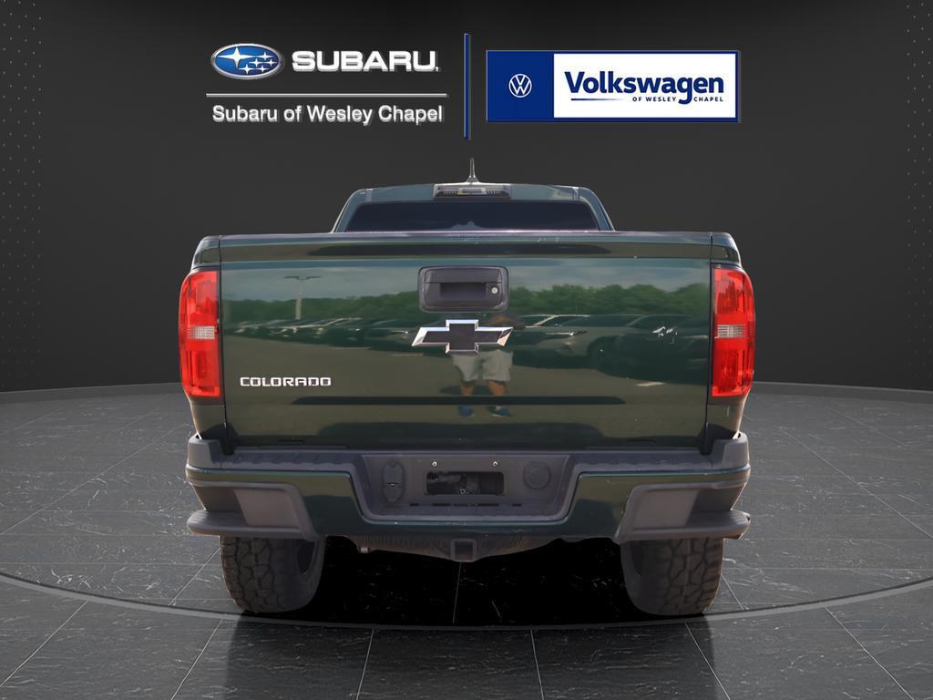 used 2016 Chevrolet Colorado car, priced at $16,964