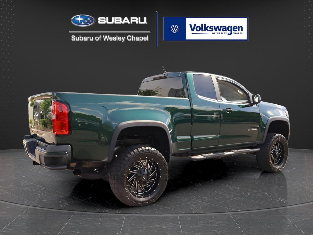used 2016 Chevrolet Colorado car, priced at $16,964