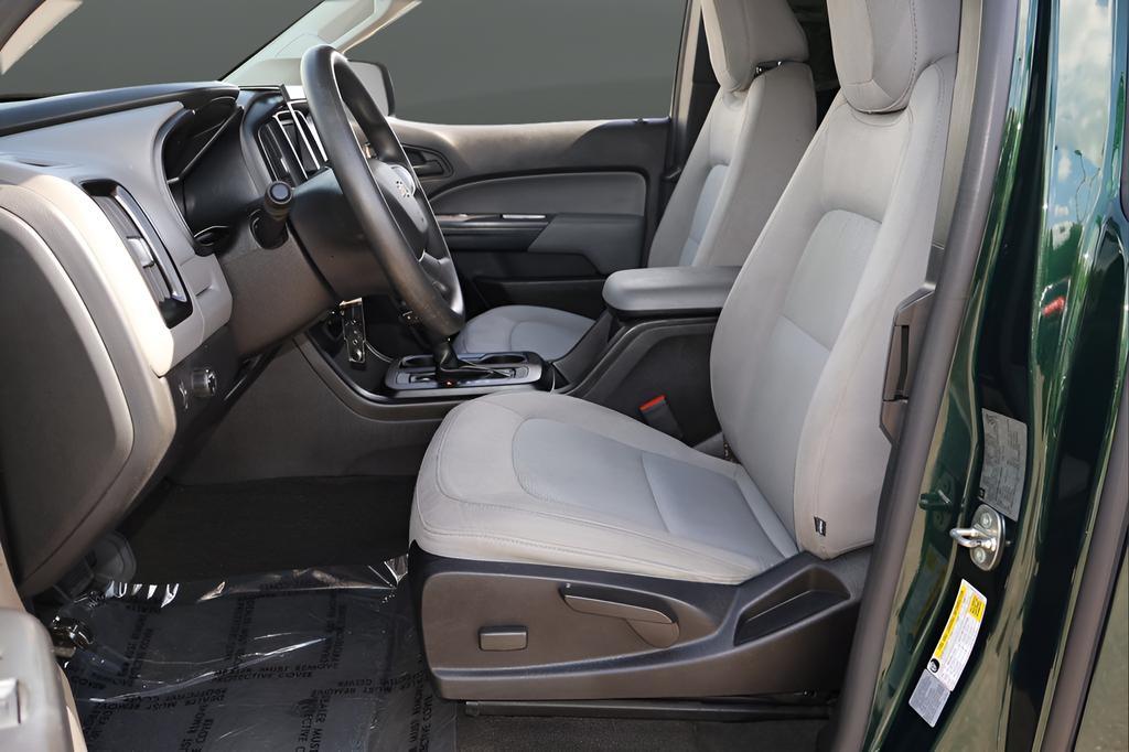 used 2016 Chevrolet Colorado car, priced at $16,964