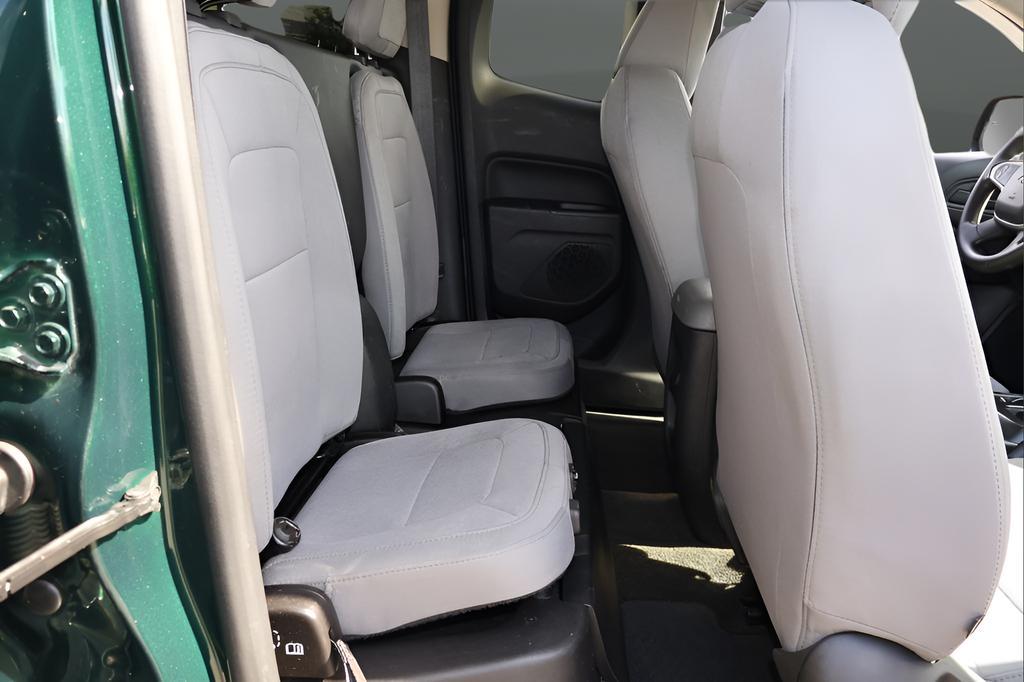 used 2016 Chevrolet Colorado car, priced at $16,964