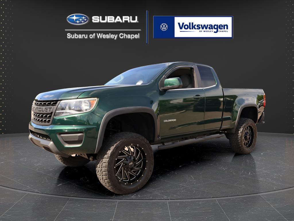 used 2016 Chevrolet Colorado car, priced at $16,964