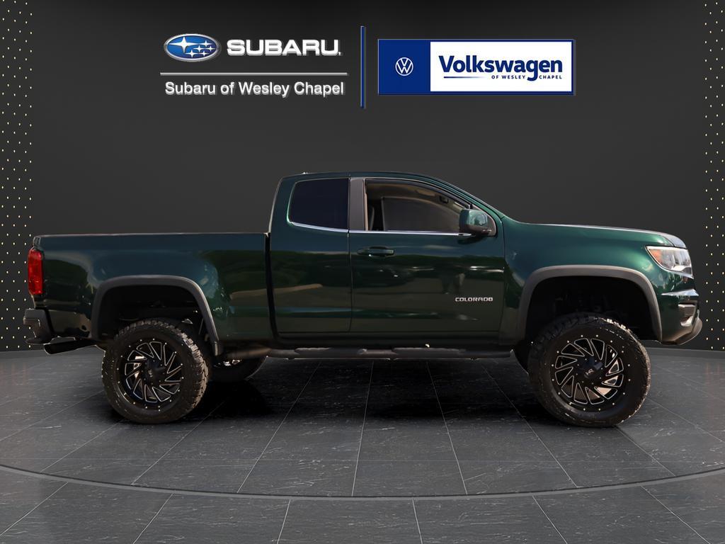 used 2016 Chevrolet Colorado car, priced at $16,964