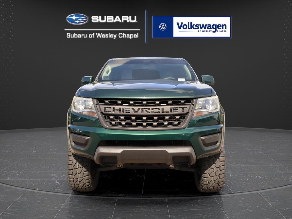 used 2016 Chevrolet Colorado car, priced at $16,964