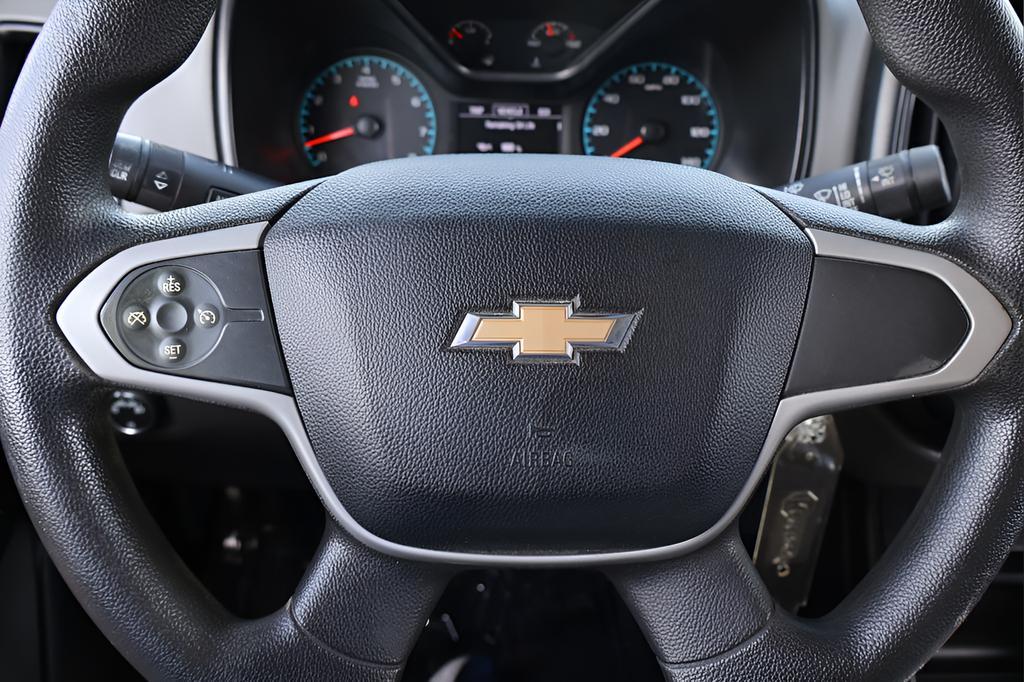used 2016 Chevrolet Colorado car, priced at $16,964