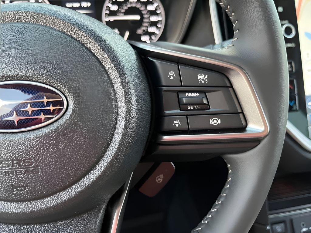 new 2026 Subaru Ascent car, priced at $55,508