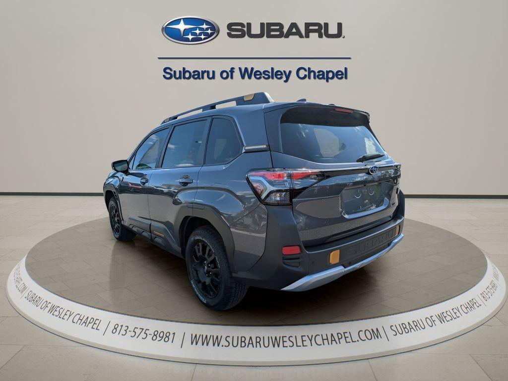 new 2026 Subaru Forester car, priced at $41,958