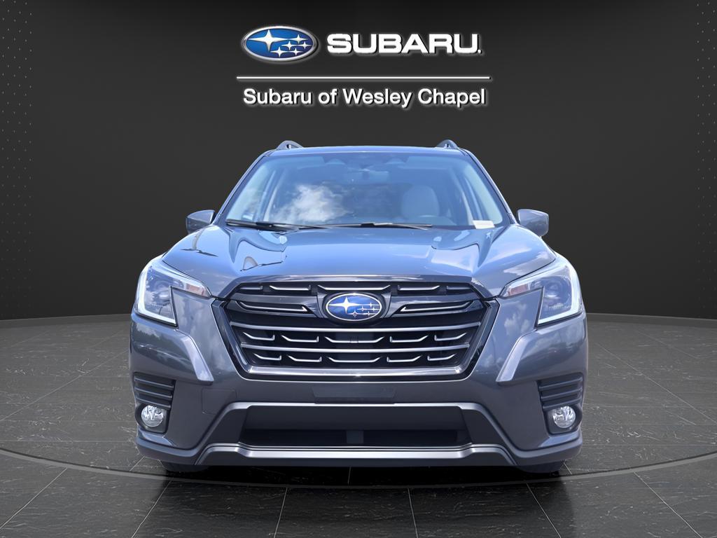 used 2023 Subaru Forester car, priced at $28,797