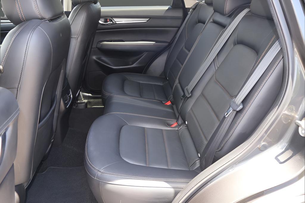 used 2017 Mazda CX-5 car, priced at $16,777