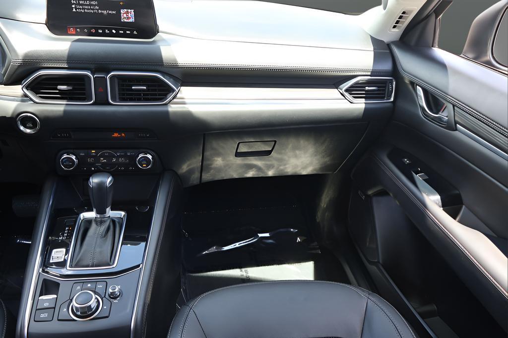 used 2017 Mazda CX-5 car, priced at $16,777