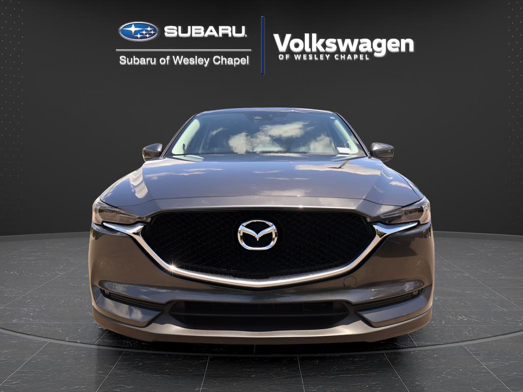 used 2017 Mazda CX-5 car, priced at $16,777