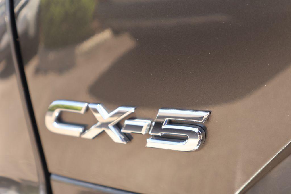 used 2017 Mazda CX-5 car, priced at $16,777