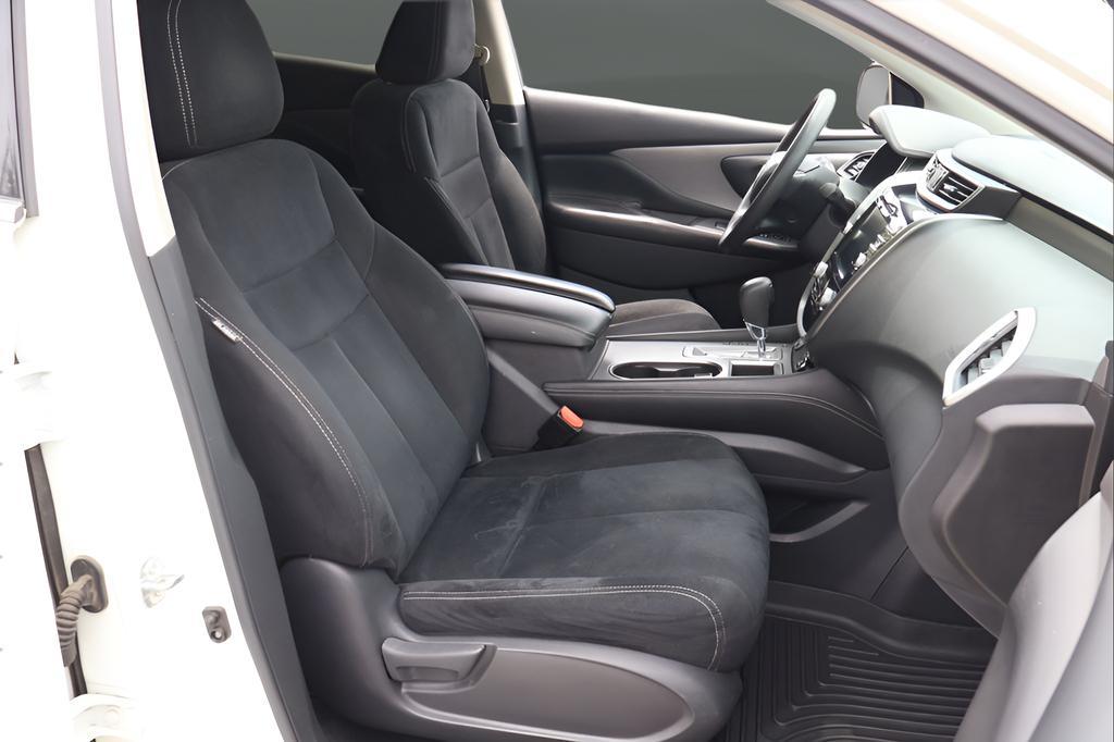 used 2021 Nissan Murano car, priced at $20,922