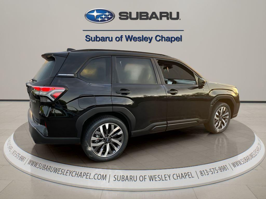 new 2026 Subaru Forester car, priced at $44,017