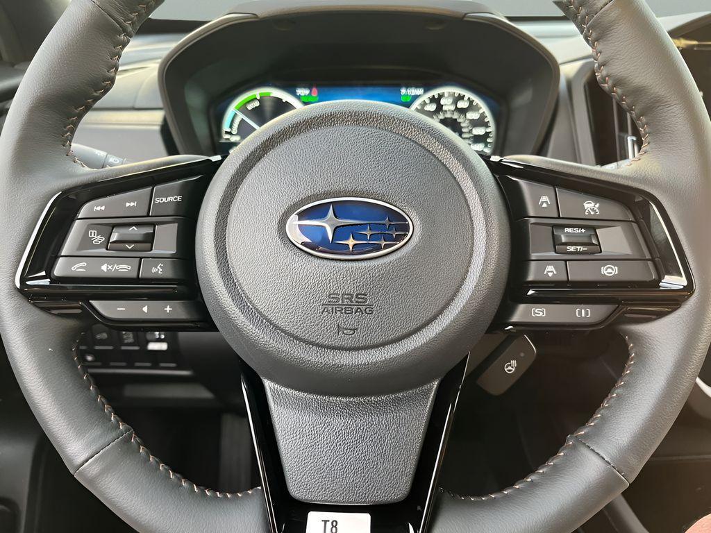 new 2026 Subaru Forester car, priced at $44,017