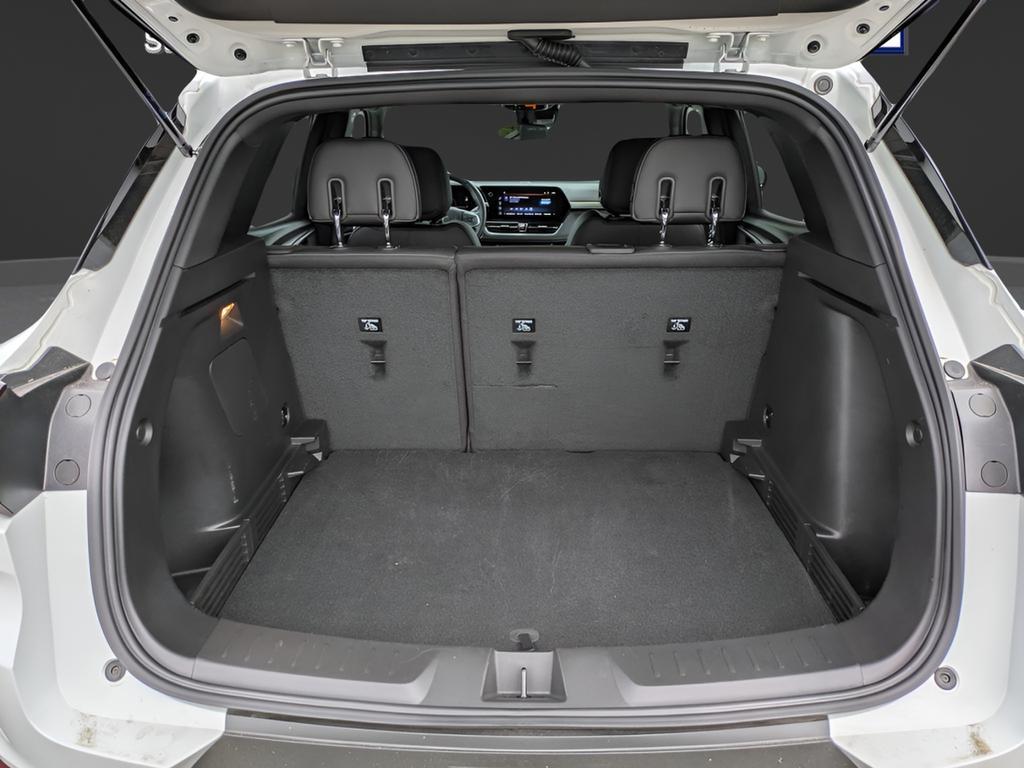 used 2024 Chevrolet TrailBlazer car, priced at $24,856