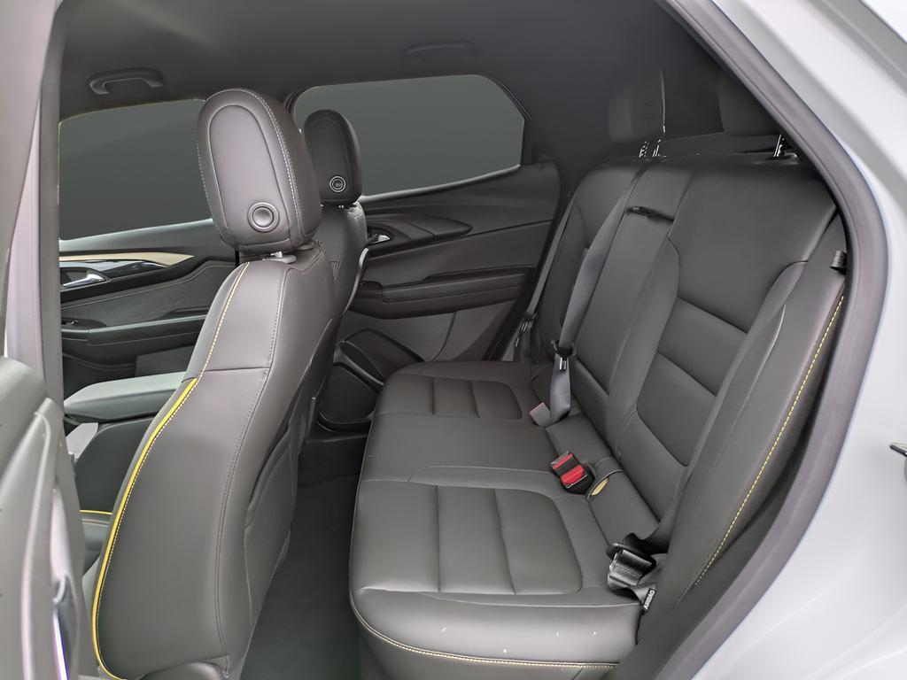 used 2024 Chevrolet TrailBlazer car, priced at $24,856