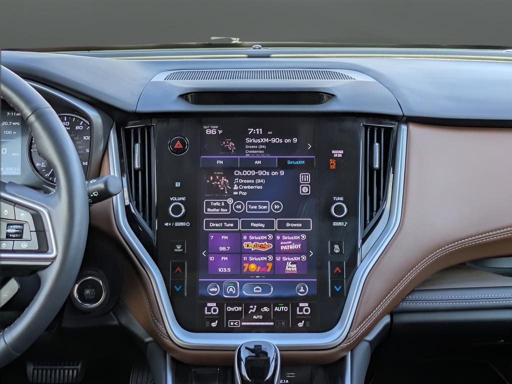 used 2020 Subaru Outback car, priced at $20,757