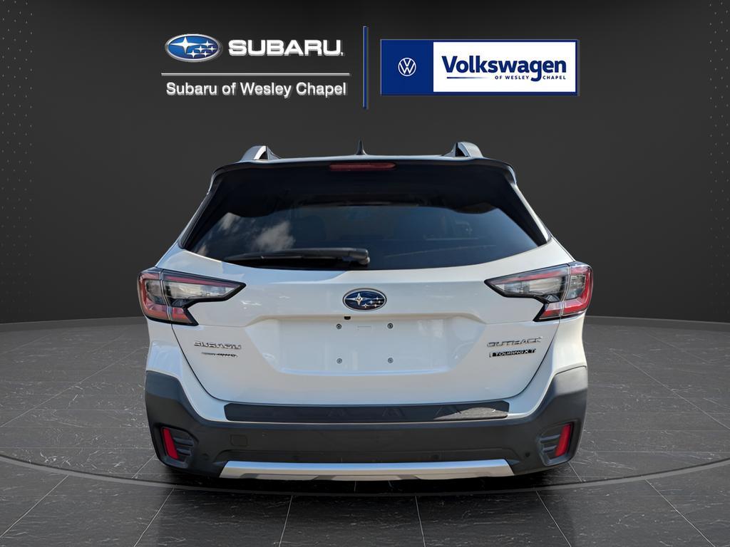used 2020 Subaru Outback car, priced at $20,757
