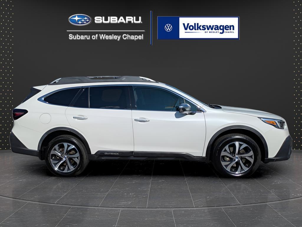 used 2020 Subaru Outback car, priced at $20,757